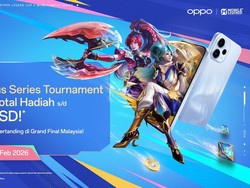 OPPO Hyper Legend Cup x MLBB Campus Series Dibuka, Total Hadiah US$ 100.000