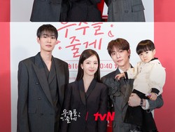 Cara Cast Drakor Our Universe Chilling Abis Sibuk Seharian