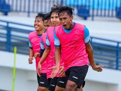 Adaptasi Persela Lamongan Menyongsong Laga di Bulan Ramadan