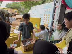 Ini Jadwal dan Lokasi Pasar Murah di Palembang Selama Ramadan 2026