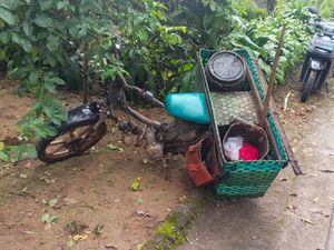 Penyadap Hilang di Alas Karet Karanganyar, Basarnas Turun Tangan