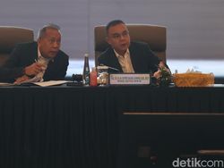 Dasco Sebut Warga Sumatera Takut Tangani Kayu Gelondongan, Minta Ada Jaminan