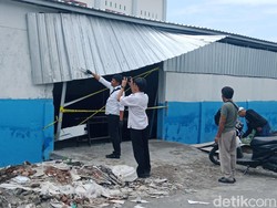 Pengurus Yayasan Polisikan Warga Perusak Dapur MBG di Lombok Timur