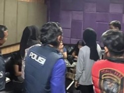 Puluhan Pasangan Bukan Suami Istri Terjaring Razia di Lubuklinggau