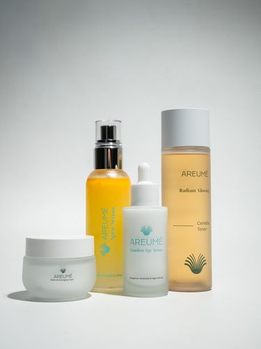 Rangkaian produk skincare premium dari AREUMÉ Beauty