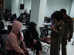 Tempat Prostitusi Berkedok Panti Pijat di Bogor Dirazia, 9 Orang Diamankan