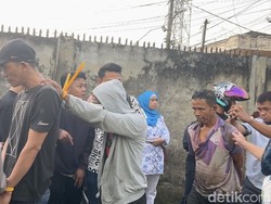Digerebek Polisi, Sejumlah Terduga Pengedar Narkoba di Palembang Ditangkap