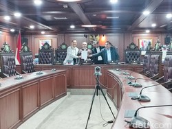 MKD DPR Putuskan Penetapan Adies Kadir sebagai Hakim MK Tak Langgar Kode Etik