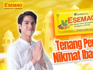 Ramadan Tetap Lancar, El Rumi Percayakan Esemag buat Lambung