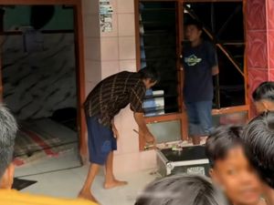 Karnaval Sound Horeg Sampai Subuh di Mojokerto Bikin Plafon Rumah Warga Rontok