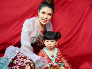 Tina Toon Gas Kerja Gak Ambil Cuti Melahirkan, Kesehatan Sempat Menurun