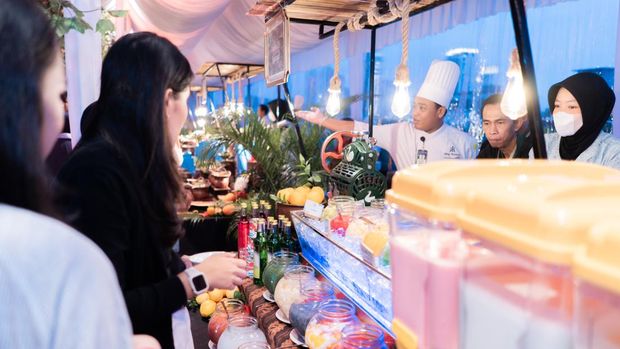 The Tribrata Hotel & Convention Center Darmawangsa Jakarta menghadirkan program kuliner tahunannya, “QUBA - Your Ramadan Heavenly Flavors”. Lebih dari 70 menu dihadirkan demi menemani momen buka puasa Anda.