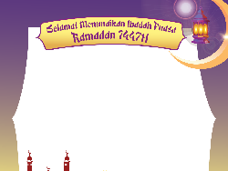 10 Twibbon Ramadan 2026 Gratis, Pasang Foto Terbaikmu untuk Sambut Bulan Suci!