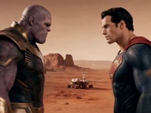 Warner Bros. Murka! Tuntut ByteDance Gegara Video AI Thanos vs Superman