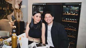 Setahun Nikah dengan Andrew Andika, Violentina Kaif: Seru!