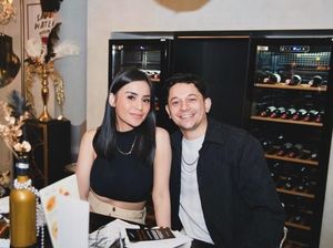 Setahun Nikah dengan Andrew Andika, Violentina Kaif: Seru!