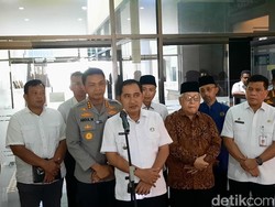 Pemkot Larang Sahur on the Road di Depok Selama Ramadan