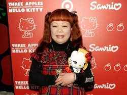 Desainer Hello Kitty Pensiun Setelah 46 Tahun, Siapa Penggantinya?