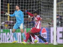 Club Brugge Vs Atletico: Drama 6 Gol! Laga Berakhir 3-3