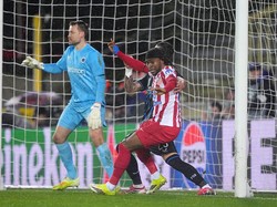 Club Brugge Vs Atletico: Drama 6 Gol! Laga Berakhir 3-3