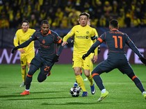 Inter Vs Bodo/Glimt: Si Ular Sudah Lupakan Hasil Buruk di Leg 1