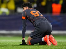 Playoff Liga Champions: Klub-klub Italia Babak Belur di Leg I