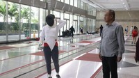 Indonesia Bersiap di Kejuaraan Anggar Kadet dan Junior Asia 2026