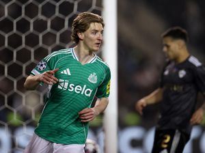 Qarabag Vs Newcastle: Panggungnya Anthony Gordon