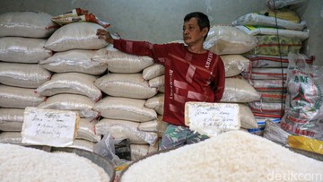 BPS Catat Harga Beras Naik September 2026, Begini Datanya