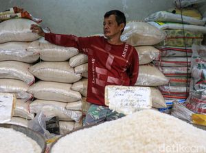 BPS Catat Harga Beras Naik September 2026, Begini Datanya