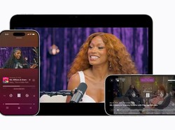 Apple Podcasts Kini Punya Video HLS, Kreator Bisa Raup Cuan