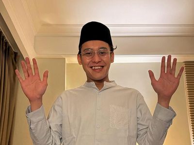 Ardhito Pramono Posting Foto Davina Karamoy, Beneran Pacaran?