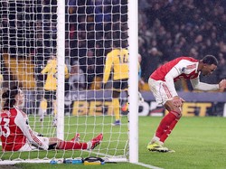 Wolves Vs Arsenal: The Gunners Bikin Rekor Tak Menyenangkan
