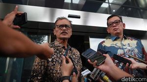 Bahas OTT Hakim PN Depok, KY Temui KPK