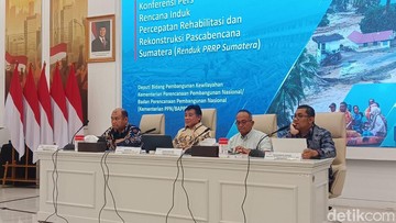 Diminta Purbaya Kerja Cepat, Bappenas: Kami Sudah Lebih Cepat
