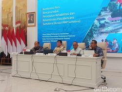 Pemda Minta Rp 205 T buat Pulihkan Sumatera, Bappenas Cuma Kasih Rp 56 T