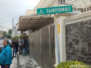 Rumah di Surabaya Digeledah Bareskrim Diduga untuk Simpan Emas Ilegal