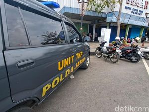 Karena Ini Bareskrim Geledah Toko Emas Semar di Nganjuk hingga 16 Jam