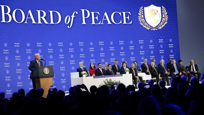 Ketua Komite Nasional Administrasi Gaza Sudah Mendarat di AS, Siap Hadiri Rapat BoP Krusial Ini!