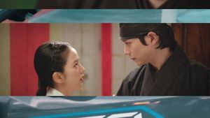 Para Cowok dalam Hidup Jisoo BLACKPINK di Boyfriend on Demand