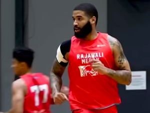 Usai Cedera, Brandone Francis Kini Kembali Perkuat Rajawali Medan