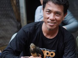 Aksi Bripka Gaguk Bina Muda-mudi Bolsel untuk Peduli Kemanusiaan-Lingkungan