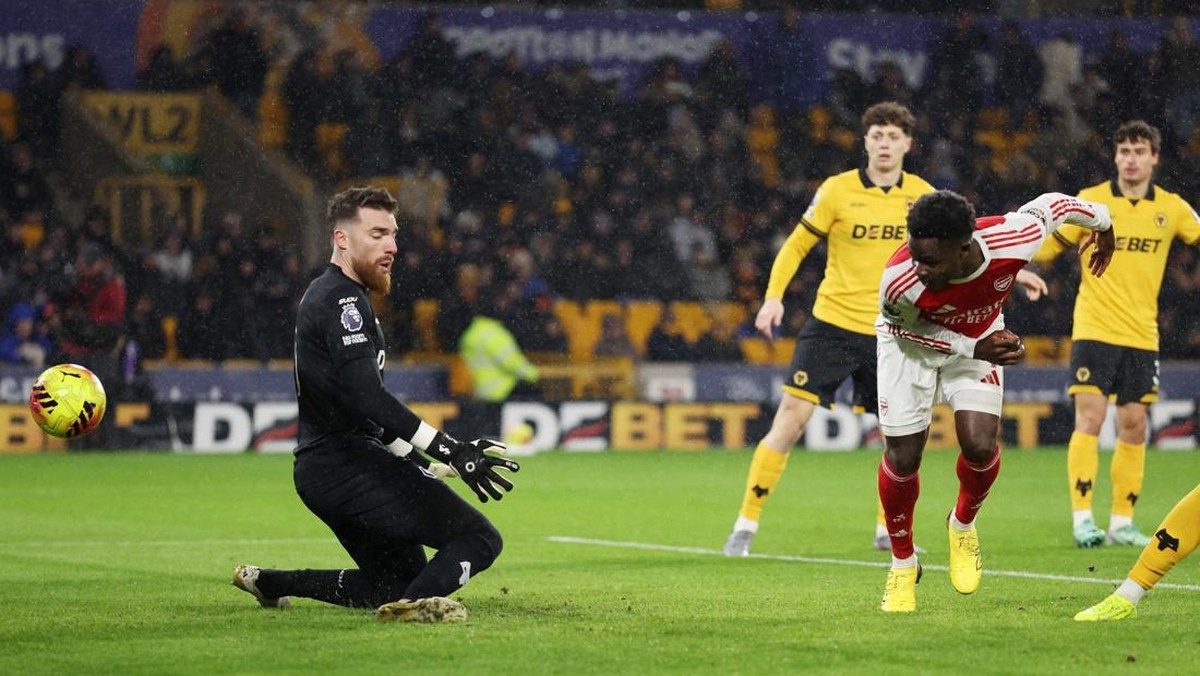 Foto: REUTERS/Chris Radburn