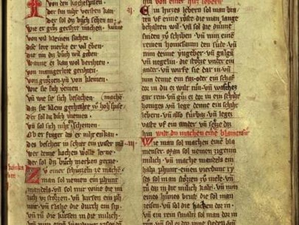 Sudah Ada Sejak 1700 SM, Ini Deretan Buku Masak Paling Tua di Dunia!