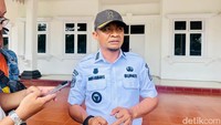 Bupati Bone Imbau Warga Waspada Kebakaran di Tengah Cuaca Kering
