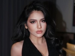 Sering Ambil Peran Adegan Panas, Davina Karamoy Tahu Risikonya