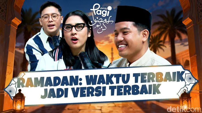 Video: Ramadan: Waktu Terbaik Jadi Versi Terbaik