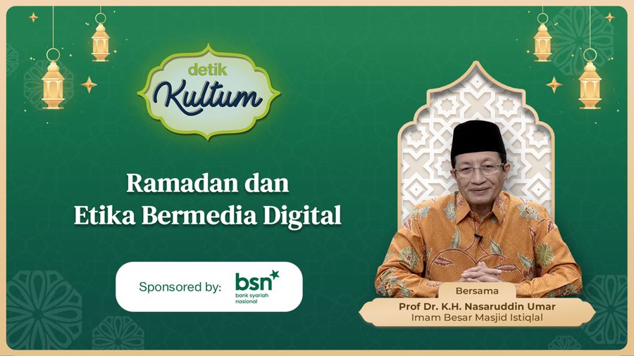 Ramadan dan Etika Bermedia Digital