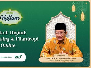 Sedekah Digital: Crowdfunding & Filantropi Online