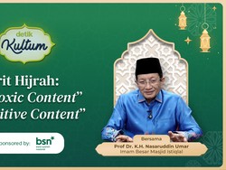 Spirit Hijrah: Dari Toxic Content ke Positive Content
